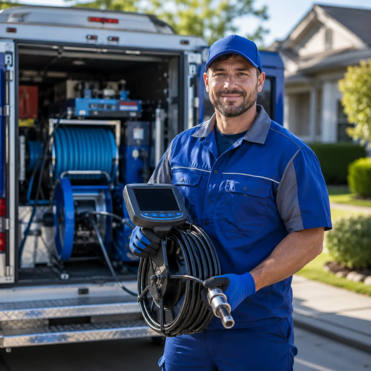 Local drainage restoration specialists in East Freedom, PA